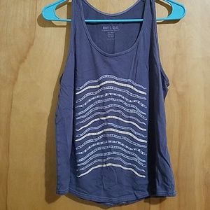 Make It Good Snake Tank Top
